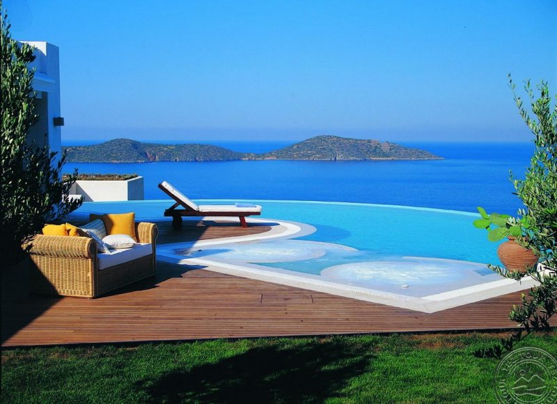Отель Elounda Gulf Villas & Suites