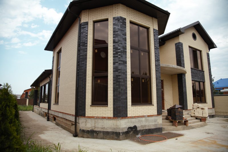 Кирпича Recke ( г. старый Оскол)