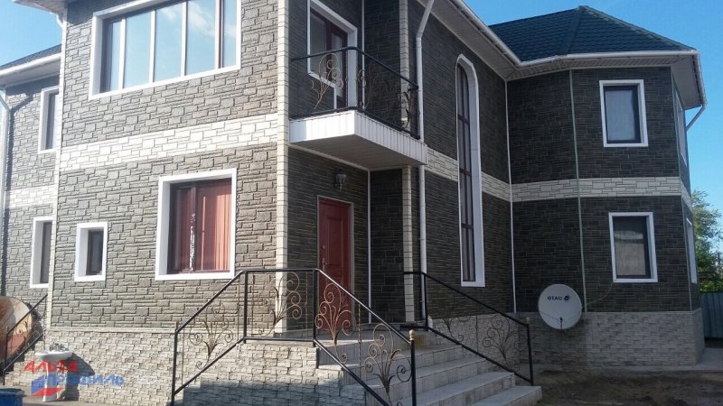 Фасадная панель топаз Альта профиль