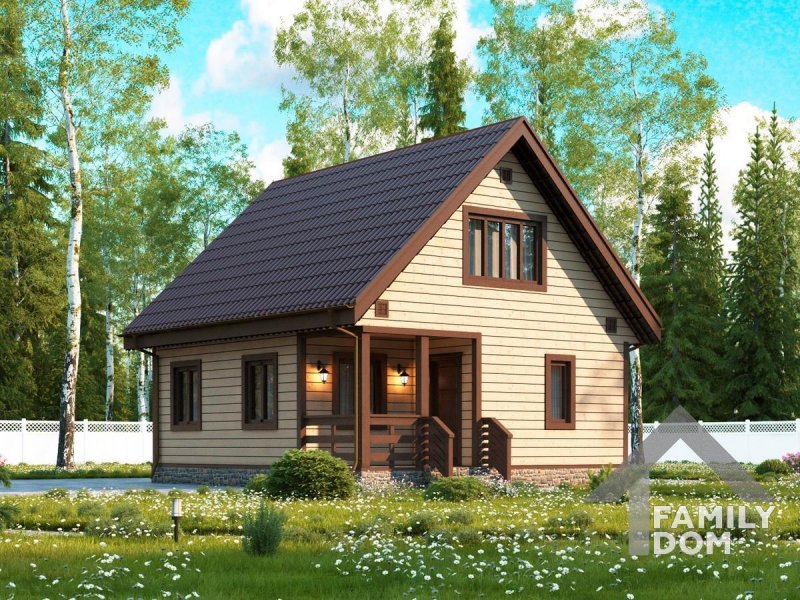 Каркасник 6х8