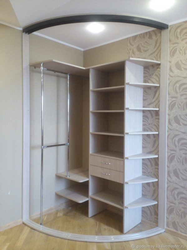Система аристо для гардеробных