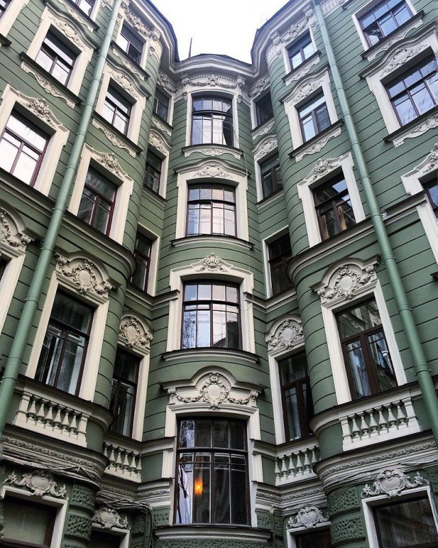 Доходный дом Колобовых Санкт-Петербурге