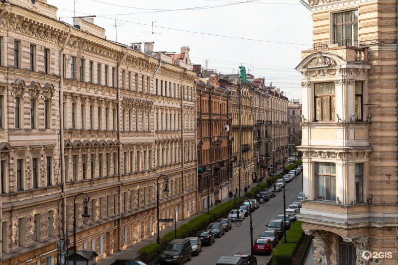 Величие Санкт-Петербурга