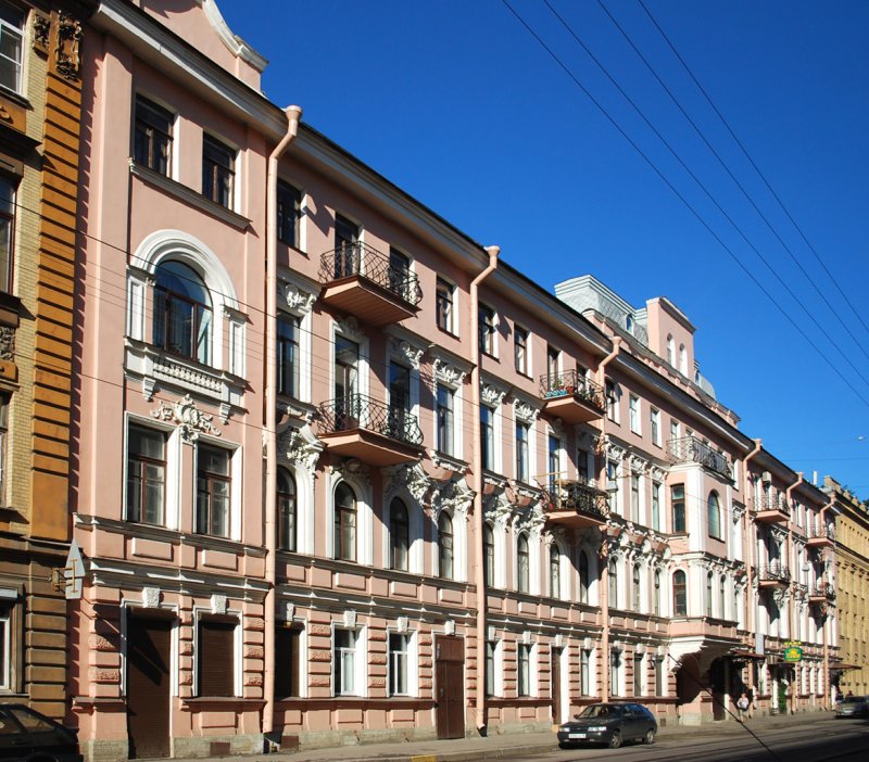 Ул. Прилукская, 24