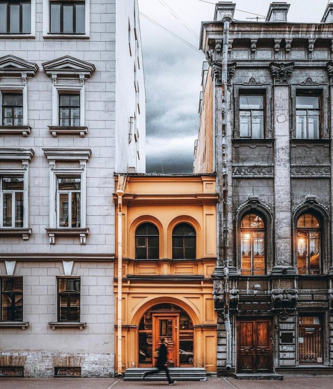 Флигель особняка Симонова, Гагаринская, 5
