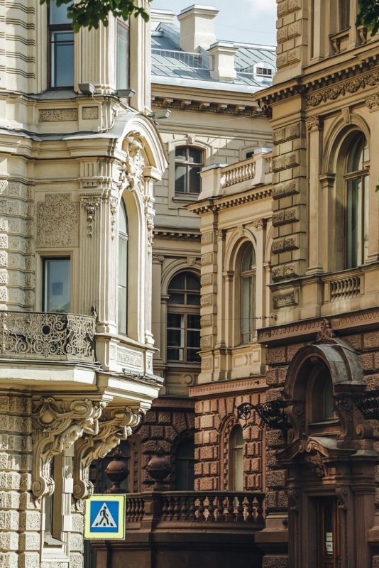 Архитектура Санкт-Петербурга