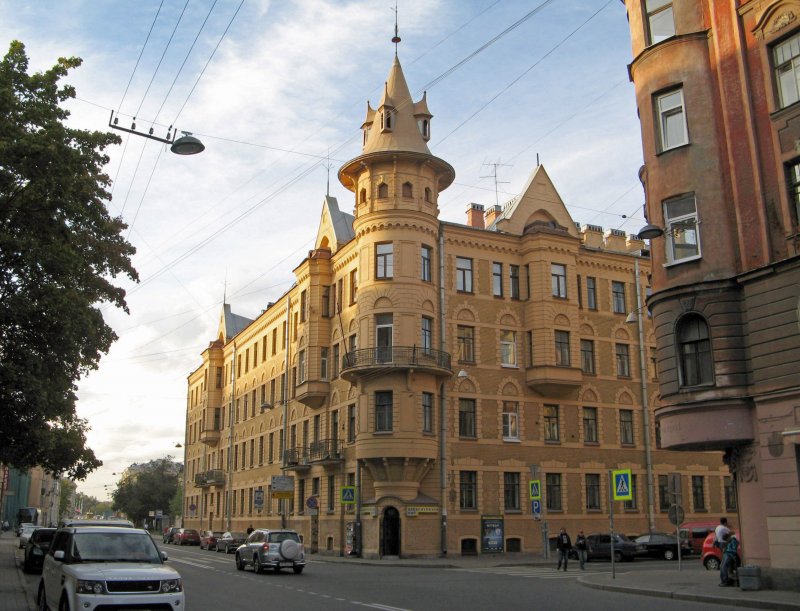 Невский проспект д 147 Санкт-Петербург