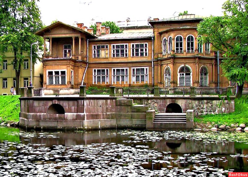 Глинки 5 СПБ