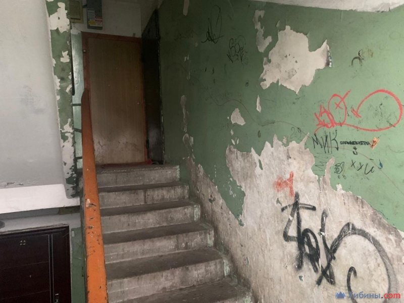 Подъезд в современном стиле