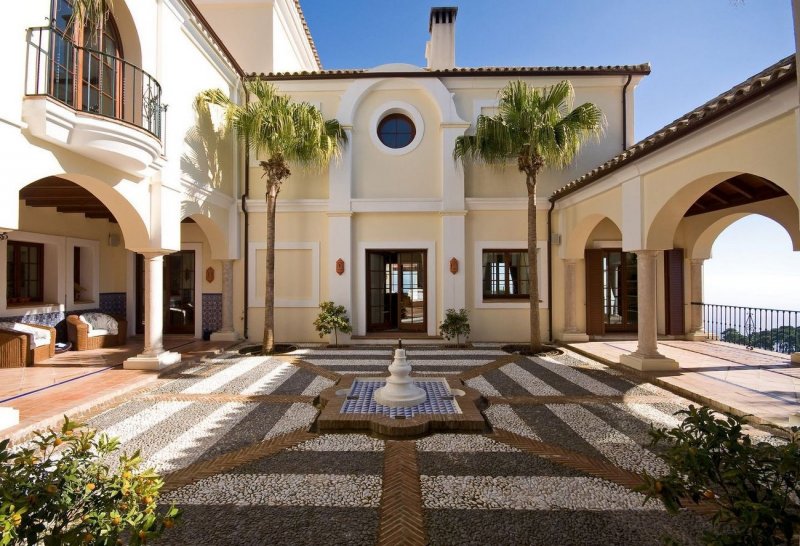 Особняк Marbella Испания