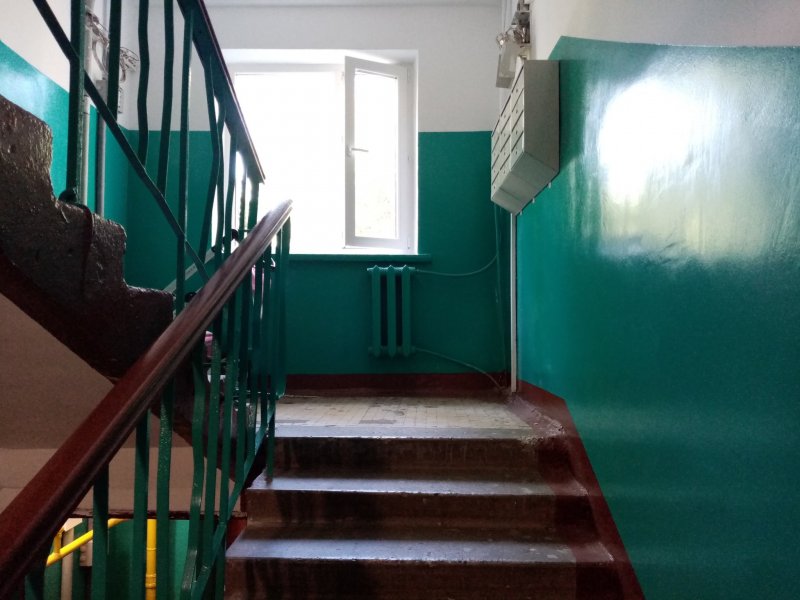 Ремонт подъездов многоквартирных домов