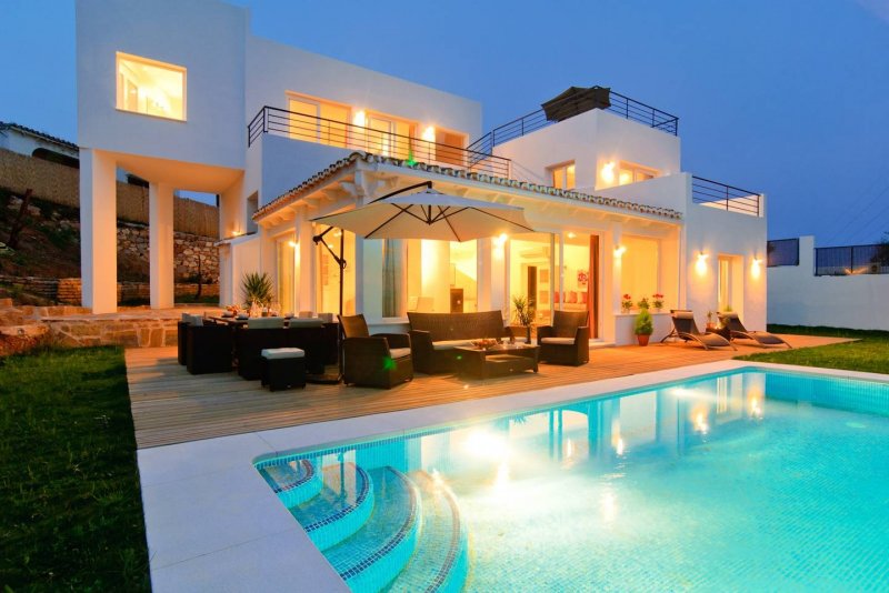 Особняк Marbella Испания