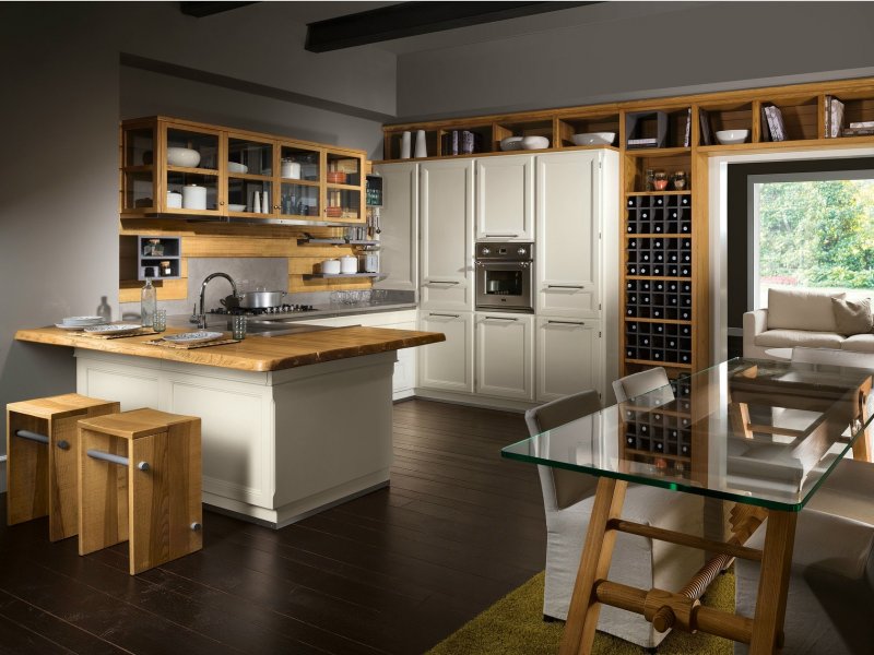 Кухня l'Ottocento Living