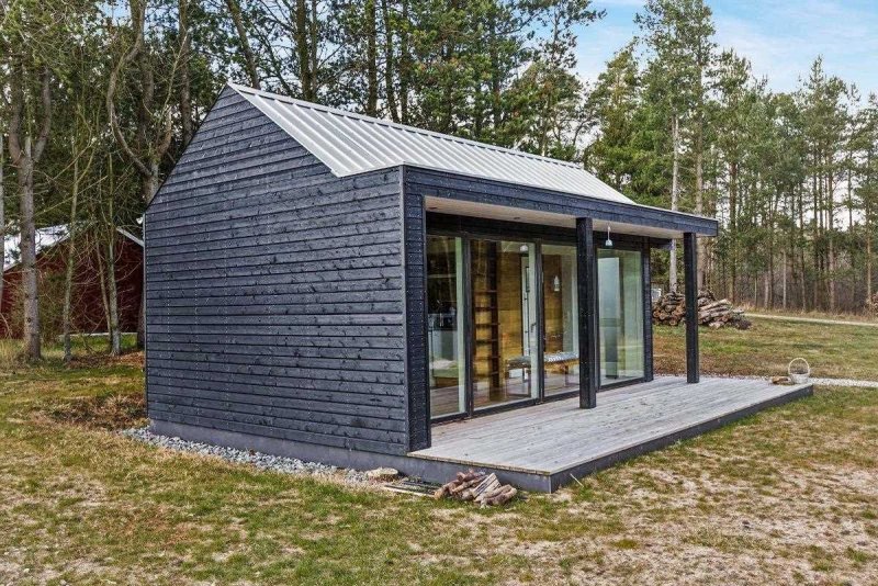 Каркасник tiny House