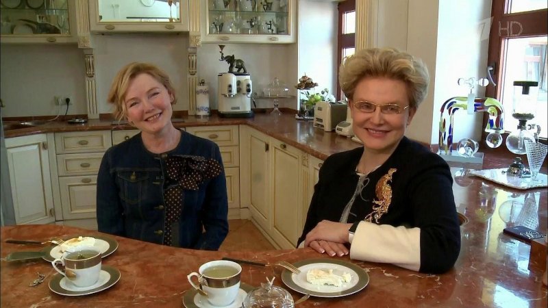 Малышева Елена и Лариса Вербицкая