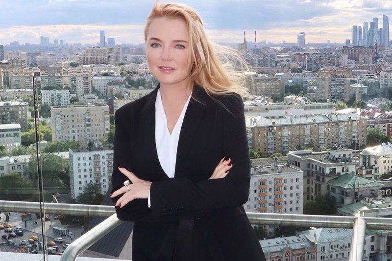 Лариса Вербицкая Возраст