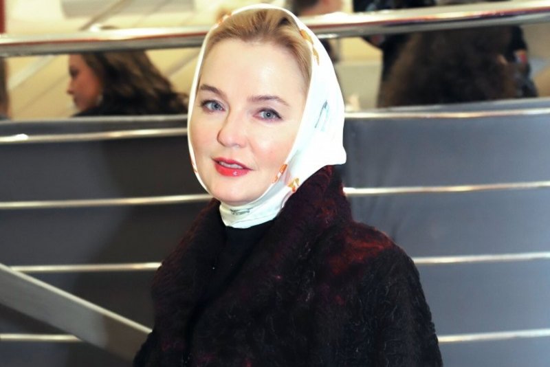 Лариса Вербицкая сын Максим