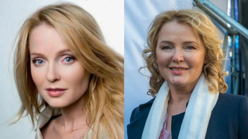 Лариса Вербицкая в молодости