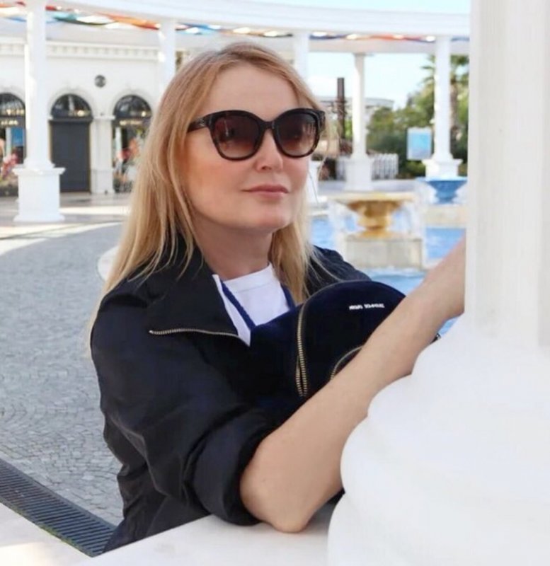 Лариса Вербицкая сын Максим