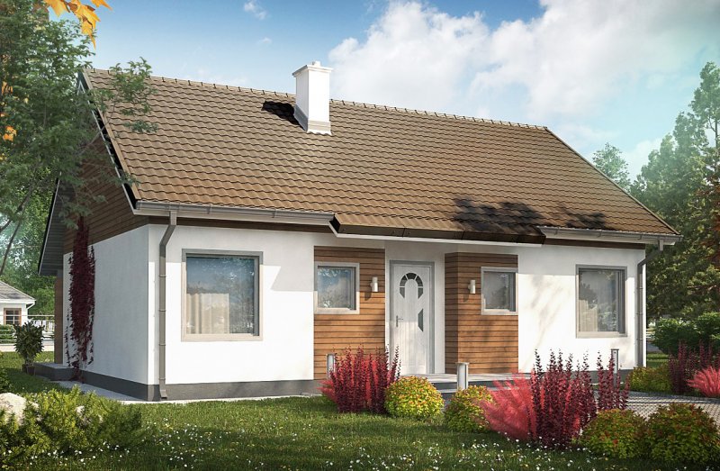 Z273 Optimum House