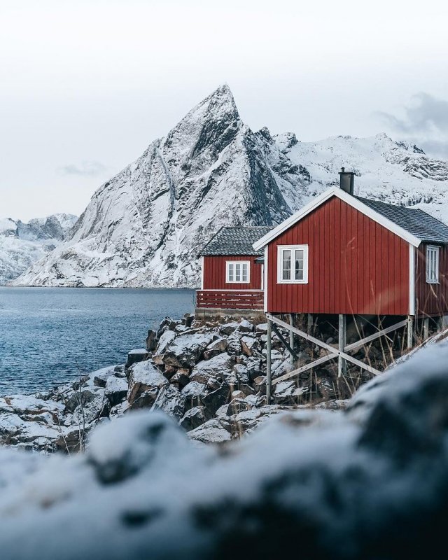 Cottage в Норвегии