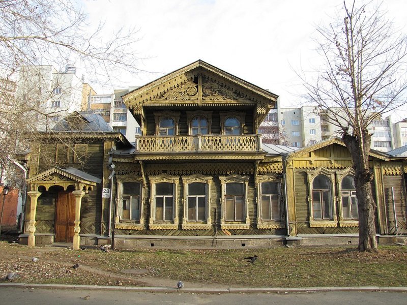 Сакко и Ванцетти 23 Екатеринбург