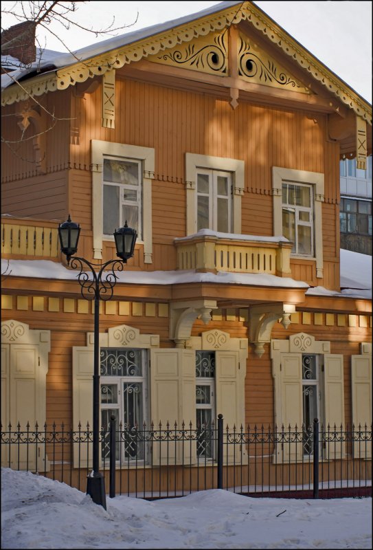 Картинки Омского музей Кондратия Белова
