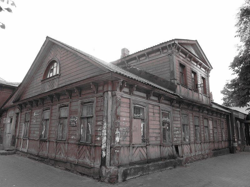 Усадьба Плотникова Воронеж