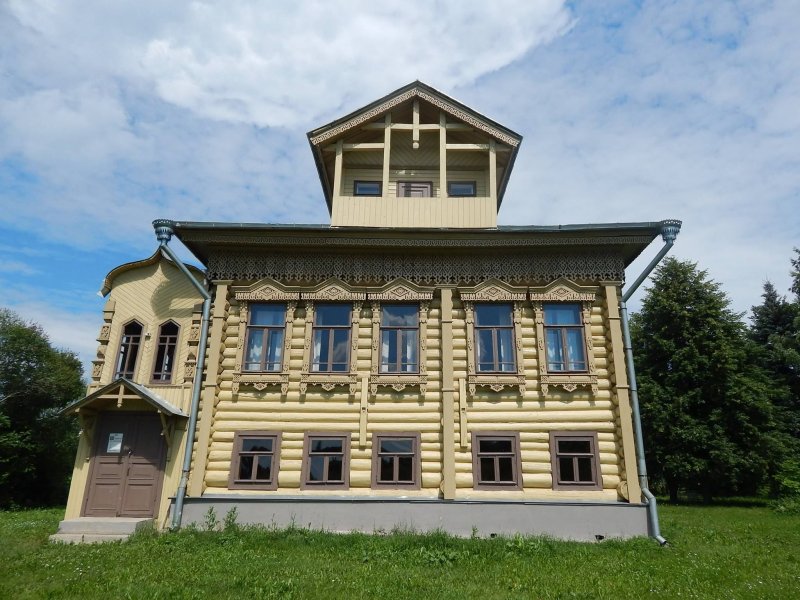 Музей Опекушина Ярославль