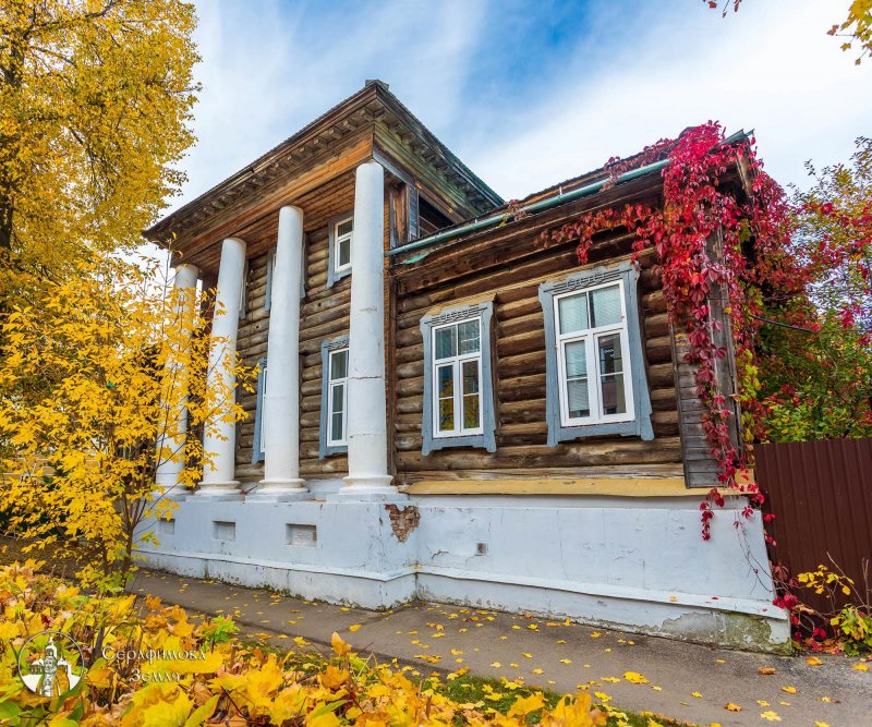Купец Бебешин. Арзамас