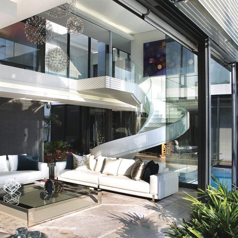 Вилла в ЮАР от SAOTA