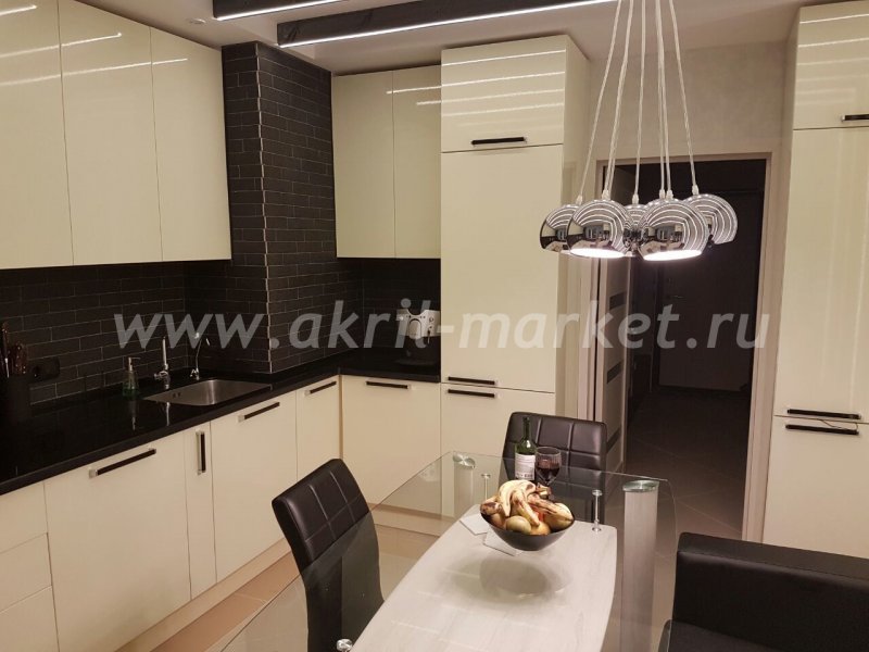 Кухня в п3 трехкомнатная