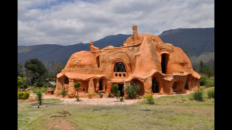 Different Types of Houses around the World
