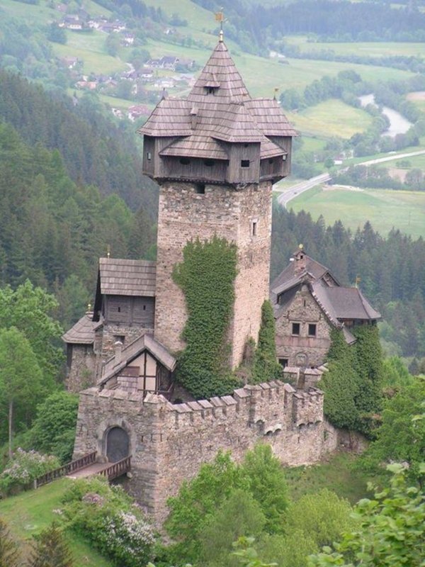 Фалькенштайн (замок, Бавария)