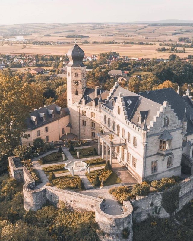 Калленберг (замок, Бавария)