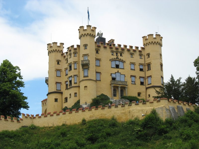 Замок гаренбриг