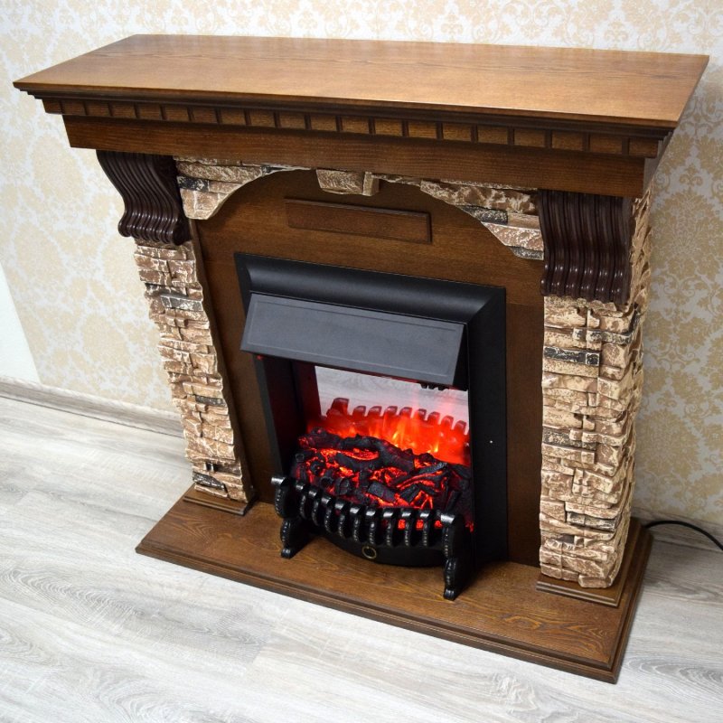Электрический камин Magic Flame Antique Style