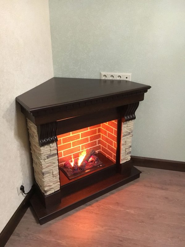 Электрический камин Dimplex Westbrooke