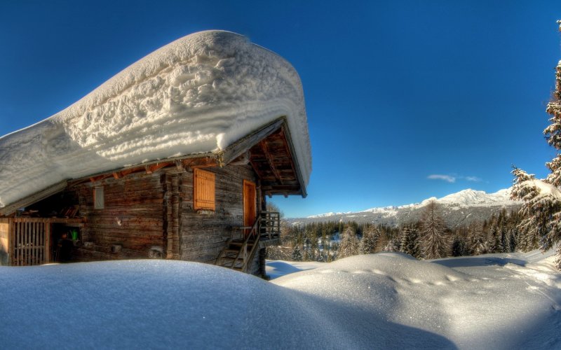 Саариселькя, Финляндия