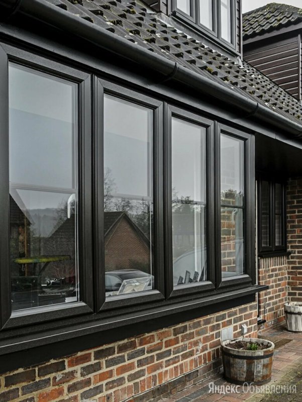 Окна Rehau 7024