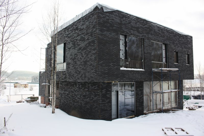 Кирпич рёке Recke