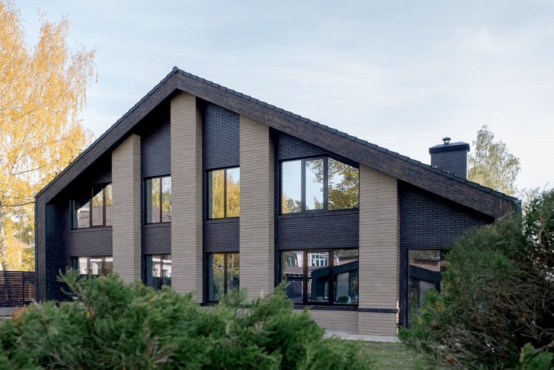Кирпич Recke BRICKEREI объекты