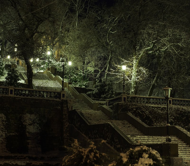 Лестница Межлумяна Таганрог