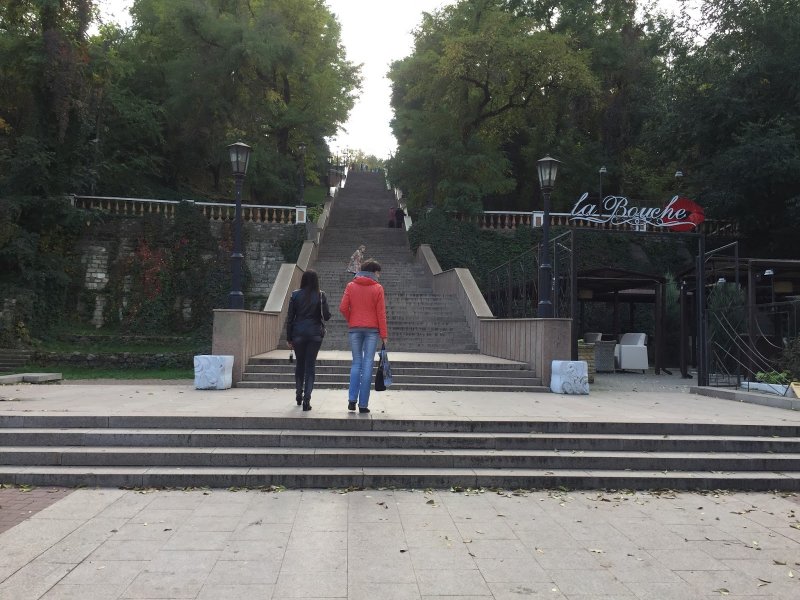 Таганрог Потемкинская лестница