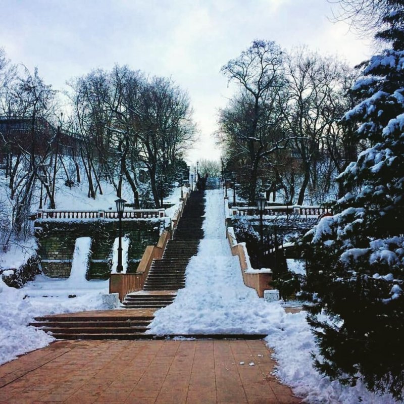 Таганрог Потемкинская лестница