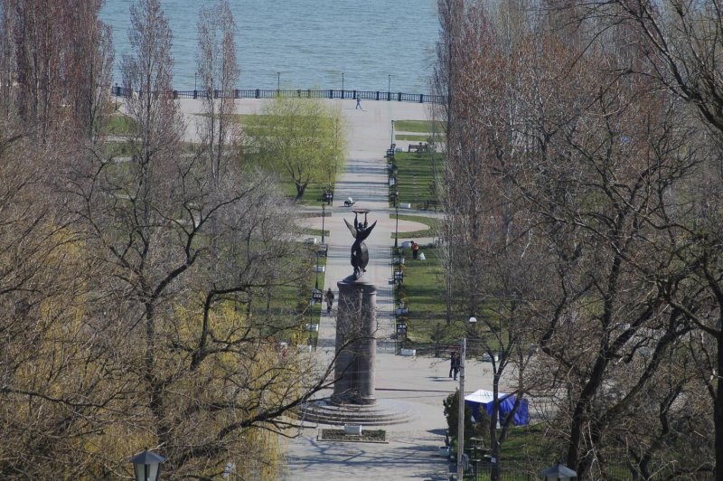 Таганрог каменная лестница 19в
