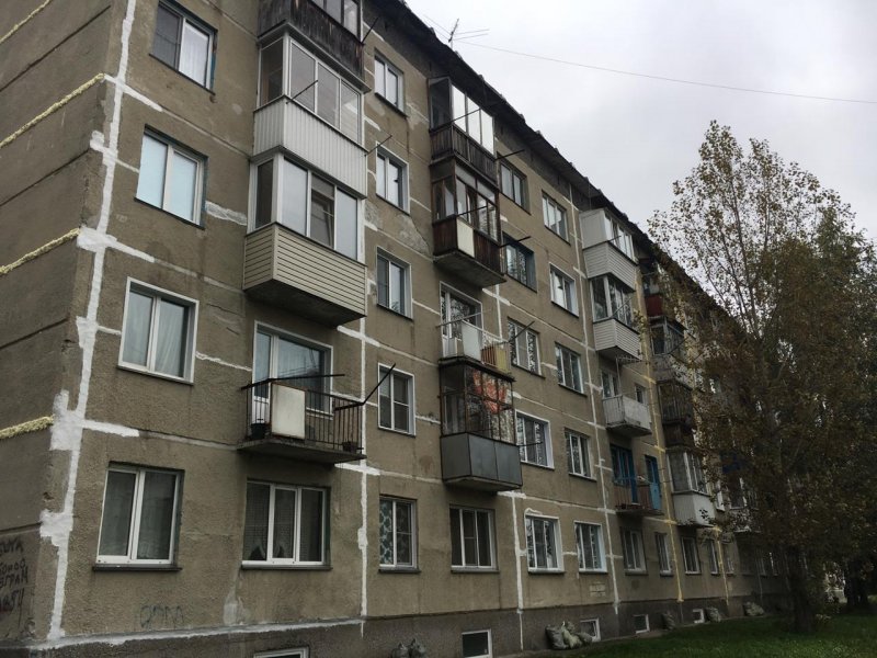 Хрущевка Сыктывкар