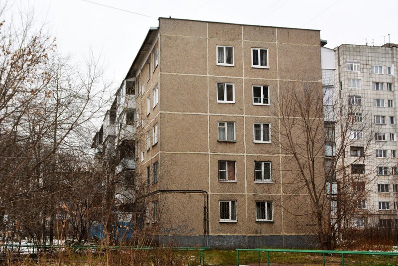 Чердынская 24 Пермь