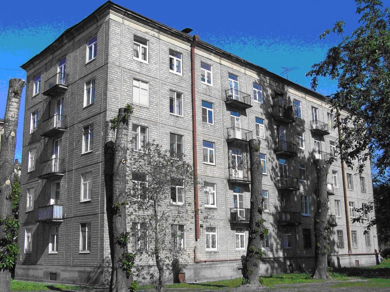Серия 1-506 СПБ