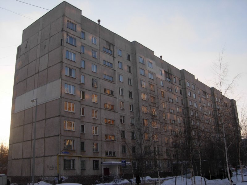 Московский бульвар 11 Балашиха
